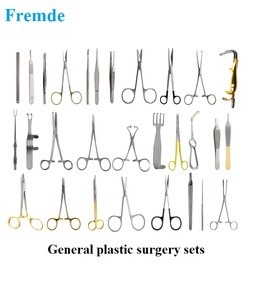 Écarteur Foss manuel en acier inoxydable de haute qualité, kit chirurgical de qualité médicale certifié CE et ISO pour ORL - Product Image 5
