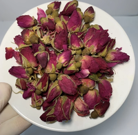 Thé aux fleurs de rose séchées de qualité supérieure, 100% naturel, pour une peau saine, le soulagement du stress et le bien-être anti-âge, prêt à boire, Viet Fargimex