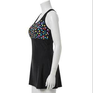 Tankinis de Secado Rápido, Tela de Poliéster y Elastano, Traje de Baño Elástico y Transpirable para Playa y Piscina, Venta al por Mayor, Palabras Clave GlobalUSA - Product Image 4