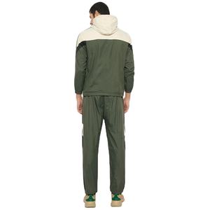 Chaqueta Deportiva Impermeable y Transpirable con Estampado Invernal Personalizado, Traje de Jogging Ligero para Hombre, Ecológico, Fabricación OEM - Product Image 2