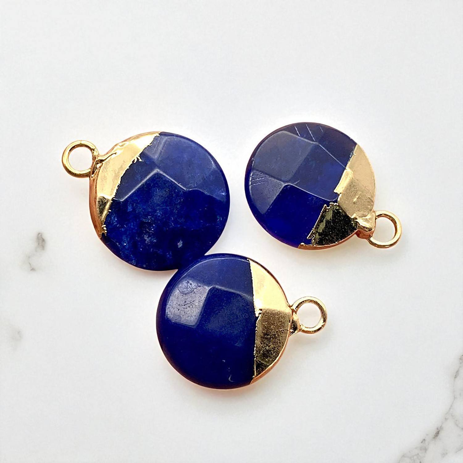 ไพลินย้อมสี