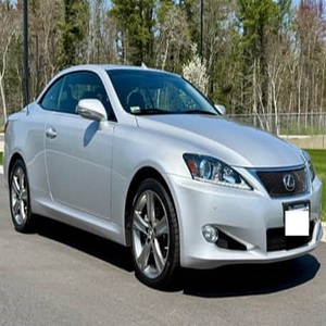 LEXUS IS 250C d'occasion 2012, conduite à gauche/droite - Product Image 1