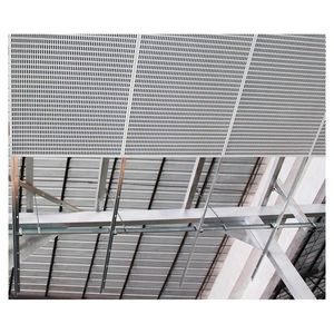 <span class=keywords><strong>Plafond</strong></span> en aluminium à clic facile à installer, design haut de gamme PRIMA, design d'intérieur populaire avec éclairage <span class=keywords><strong>LED</strong></span>, faible entretien - Product Image 5