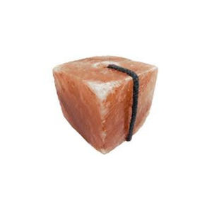 100% Naturel Cube Forme Himalaya Bovins Minéral Sel Lèche Himalaya Animal Lèche Sel Avec Corde Suspendus Blocs De Sel pour Animaux - Product Image 3