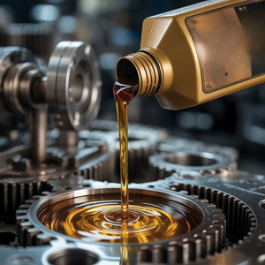 Lubricante de éster polimérico polar bajo sintético 3700 productos químicos orgánicos básicos aceite de base lubricante convencional - Product Image 6