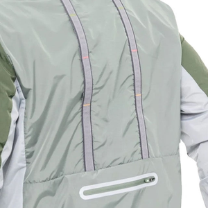 Ajuste personalizado 100 por ciento algodón gimnasio Fitness conjuntos sudaderas con capucha y pantalones cortos conjunto para hombre sudadera tela cómoda invierno perfecto - Product Image 4