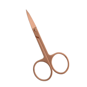 Ciseaux Pro de haute qualité Sharp Point cuticule ciseaux à ongles Pakistan en acier inoxydable manucure ongles ciseaux à cuticules - Product Image 5