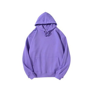 เสื้อฮู้ดสวมหัวสำหรับผู้ชายเสื้อมีฮู้ดใส่สบายพิมพ์โลโก้ได้ตามต้องการ - Product Image 5