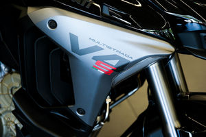 2025 Ducati Multistrada V4S Touring Travel Motocicleta Negro con Radar Emocionante Garantía de 5 años Grado de bricolaje - Product Image 4