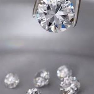 Diamants solitaires cultivés en laboratoire en vrac 1 2.50 carat DEF VVS/VS pierres en vrac - Product Image 6