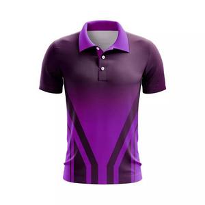 Men's High Quality Heavy Weight Rugby Jersey for Polo Shirts Sublimation <b>Printed</b> High Neck Breathable Polyester <b>Material</b> All - Product Image 5