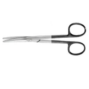 กรรไกรตัดจมูกแบบแมนนวล Supercut Aufricht เครื่องมือผ่าตัดสำหรับการผ่าตัดจมูกและใบหน้าอย่างแม่นยำ คุณภาพสแตนเลสระดับพรีเมียม - Product Image 1