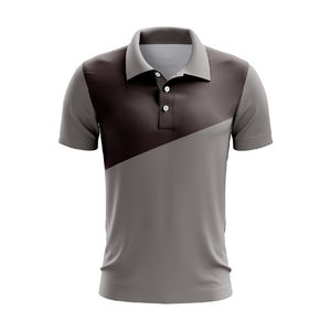 2024 gran oferta de polos originales personalizados sublimación Cricket Polo camisas de hombre superventas de alta calidad Cricket Polo - Product Image 2