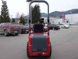 Cortacésped de alta descarga Kubota G23 para uso en minería con núcleo, motor de rodamiento, caja de cambios de motor PLC, ¡Compre Ahora! - Product Image 6