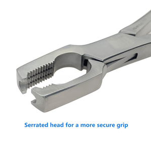 Surgiright Orthopedic Mini KERN Stainless Steel <b>Bone</b> Holding Forceps Manual Power Source <b>Bone</b> Reduction <b>Instrument</b> - Product Image 4