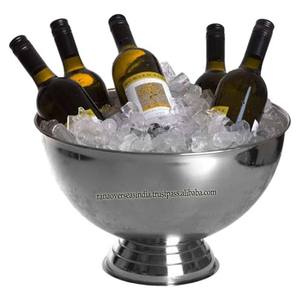 Cubeta de Hielo Metálica de Primera Calidad y Gran Demanda, para Fiestas, Forma y Tamaño Personalizados, de Rana Overseas Inc - Product Image 2