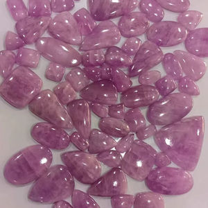 Pierre précieuse Kunzite rose de qualité AAA cristal de Kunzite en vrac précieux Kunzite en gros pour la fabrication de fournitures de bijoux - Product Image 1