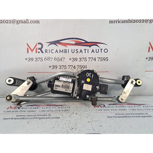 Motor de Limpiaparabrisas HYUNDAI para i20 Serie 98100-C8000 G4LA Gasolina 1248 (12>18) - Product Image 2