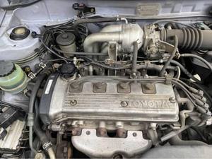 TOYOTA COROLLA II SUPER WINDY G HATCHBACK 4WD USADO, 1998, Volante a la Izquierda/Derecha - Product Image 4