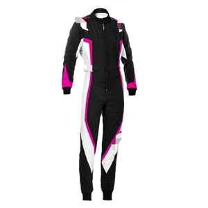 Trajes de Motociclista Únicos para Niñas, Unisex, con Diseño de Logotipo Personalizado, Trajes Profesionales para Motociclistas - Product Image 5