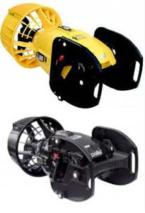 Auténtico AV2 Evolution de Grado Industrial con Mango de Plástico OEM para Uso Subacuático - Product Image 2