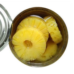 ANANAS EN CONSERVE FABRIQUÉ À PARTIR DE FRUITS TROPICAUX FRAIS AU VIETNAM - Product Image 2