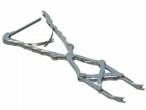 เครื่องมือศัลยกรรมกระดูกและข้อ ENDO TECH INSTRUMENTS รุ่น ETI-101-2001 ชุดเครื่องมือสำหรับกระดูกสันหลัง พร้อมเครื่องจ่ายพลังงาน คันโยกแบบขนาน และตัวแยกกระดูก - Product Image 5
