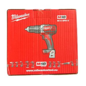 Marteau perforateur compact 18V à batterie, sans fil, à vitesse variable, pour travaux professionnels, bricolage, travaux du bois industriels et usage domestique - Product Image 2