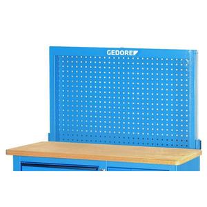 Panel Perforado Gedore Vacío 640x1000x70mm para Almacenamiento de Herramientas - Product Image 1