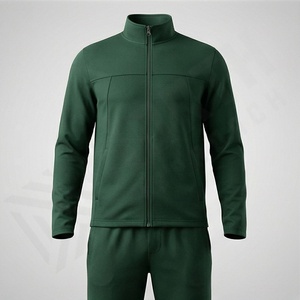 Conjunto Deportivo Informal para Hombre, Personalizado al por Mayor, de Primera Calidad, Transpirable, Estilo Informal, para la Temporada de Invierno, Color Personalizado para Adultos - Product Image 1