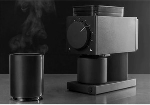 Moulin à café électrique Od3e-ee3 Gen 2 flambant neuf, lame en acier inoxydable, boîtier en alliage d'aluminium, 400W, capacité de 20 à 50g, automatique pour - Product Image 4