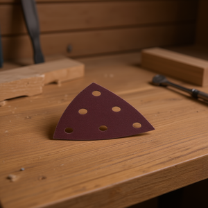 Disques abrasifs Festool STF V93/6 Rubin 2 - Product Image 3