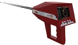 Detector profesional de metales y oro Ajax Ares - Product Image 4