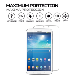 ฟิล์มกันรอยหน้าจอ ANTISHOCK สำหรับซัมซุงสำหรับแท็บเล็ตกาแล็กซี่แท็บ 3 8.0 นิ้ว - Product Image 2