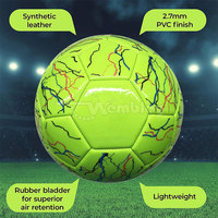 Ballon de football personnalisé de haute qualité, éco-responsable, durable, à prix bas, dernier design, en stock, best-seller