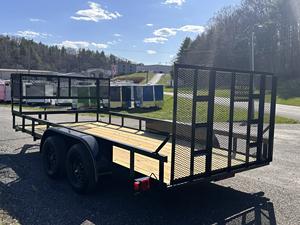 Remolque Multifuncional para ATV-TTC03A, Remolque con Grúa, Equipo de Carga Portátil de Alta Capacidad, para Cosecha Agrícola, 4 Años de Garantía - Product Image 6