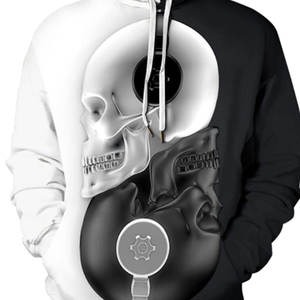 Sweat-shirts à sublimation de haute qualité 100% coton pour unisexe, hiver 2026, nouveau style - Product Image 6