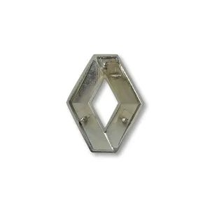 Emblema de Parrilla Delantera Kaya Plastik KR-356 Megane 1 OE 8200027424 Turquía - Product Image 3
