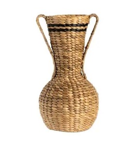 แจกันดอกไม้โลหะสำหรับจัดแสดงในบ้านและสวนเหมาะสำหรับทั้งดอกไม้สดและดอกไม้แห้ง - Product Image 3