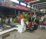 Sıcak satış ultra-uzun parça pnömatik yükleme ve boşaltma ahşap dairesel testere ahşap motorlu testereler ahşap sürgülü masa testere - Product Image 4