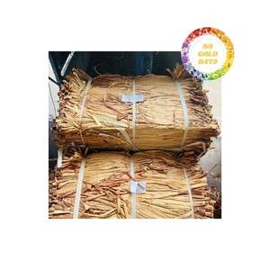 Jacinto de agua seca Premium de Vietnam, ideal para productos de artesanía ecológicos, bolsas de cesta y decoraciones para el hogar - Product Image 5