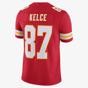 Ensembles de maillots de football américain essentiels pour l'entraînement, manches courtes, haute résistance, évacuation de l'humidité, protection UV, toutes saisons, extérieur - Product Image 2