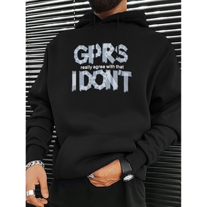 KW MODA Pull de loisirs automne/hiver pour hommes Tricots et sweats standard unicolores Modèle KWDM01-824 Fabriqué en Chine - Product Image 1