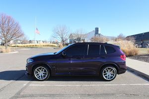 BMW X3 M40I 2018 USADO, Volante a la Izquierda/Derecha - Product Image 3