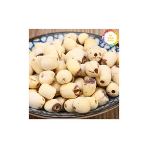 Graines de lotus séchées authentique graine de lotus naturelle source Vietnam parfait pour les mélanges de thé soupes snacks et emballage en vrac mondial - Product Image 1