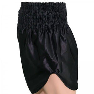 Short de boxe confortable pour entraînement au combat Short de boxe professionnel Short de boxe avec logo personnalisé - Product Image 4