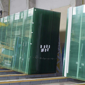 Verre de sécurité vert français sur mesure 5mm 6mm 8mm 10mm, idéal pour la construction immobilière et les fenêtres de villas - Product Image 4