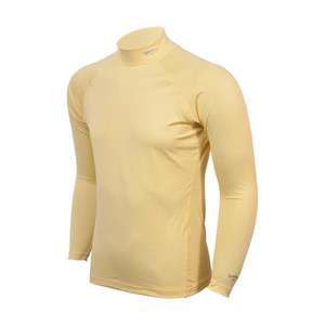 Fit Golf Premium Men's Vintage Style Breathable Knitted Fabric Half Sleeve Golf Shirts Unisex Golf Base Layer - Product Image 6