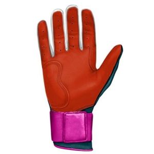 Gants de frappeur de baseball Accessoires de sport de qualité supérieure Gants de frappeur de baseball originaux avec logo personnalisé - Product Image 3