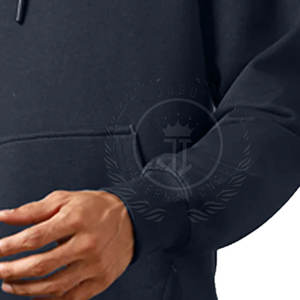 Sudaderas Holgadas Casuales de Invierno, 100% Algodón, Felpa, Alta Calidad, Transpirables, Ropa de Moda - Product Image 5